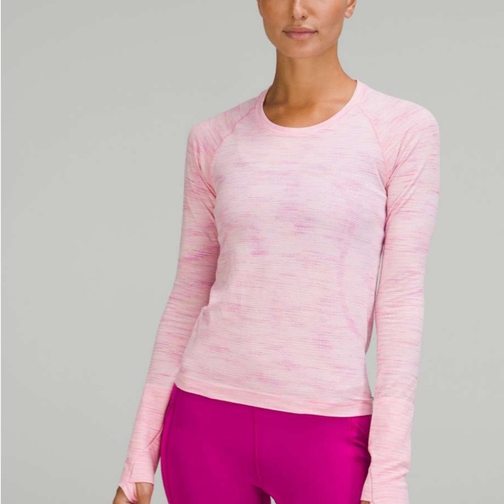 Swiftly long sleeve